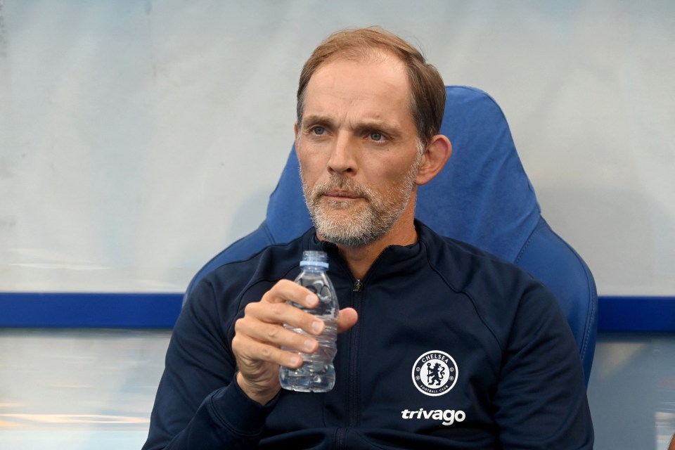 Thomas Tuchel has rejected the opportunity to become Aston Villa boss