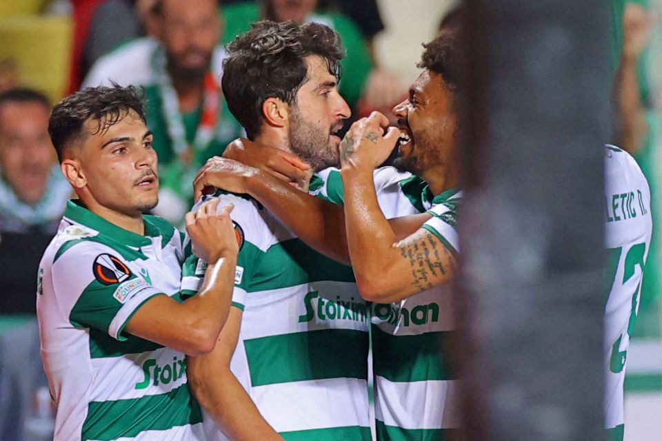 Karim Ansarifard shocked United by giving Omonia Nicosia the lead