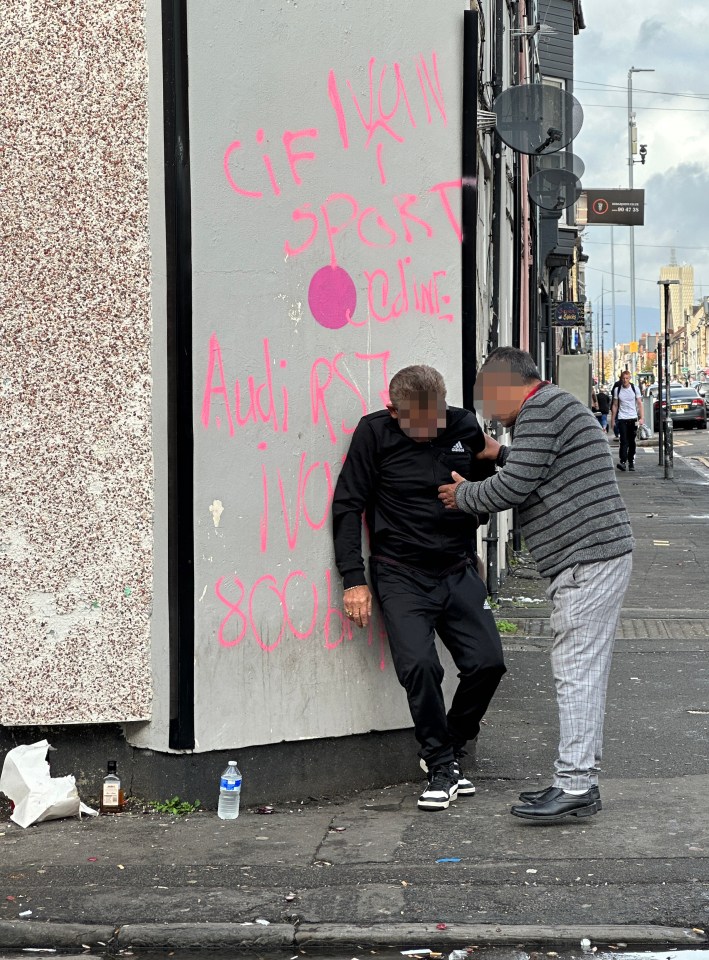 Residents say they feel abandoned by the council