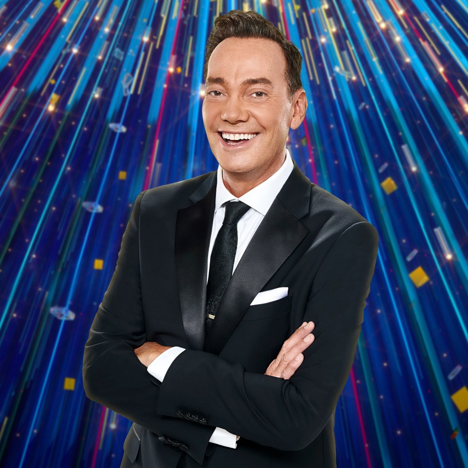 Craig Revel Horwood isn't one to hold his tongue