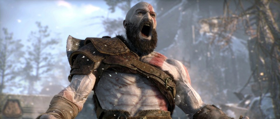 God of War is one of Sony's most popular franchises.