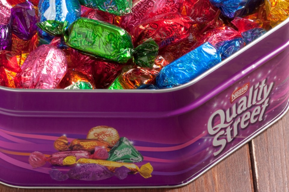 We've had a look at the cheapest places to buy Quality Street this week