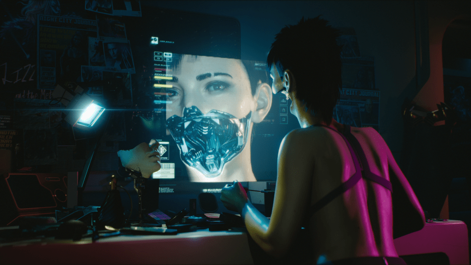 Big updates are coming to Cyberpunk 2077.