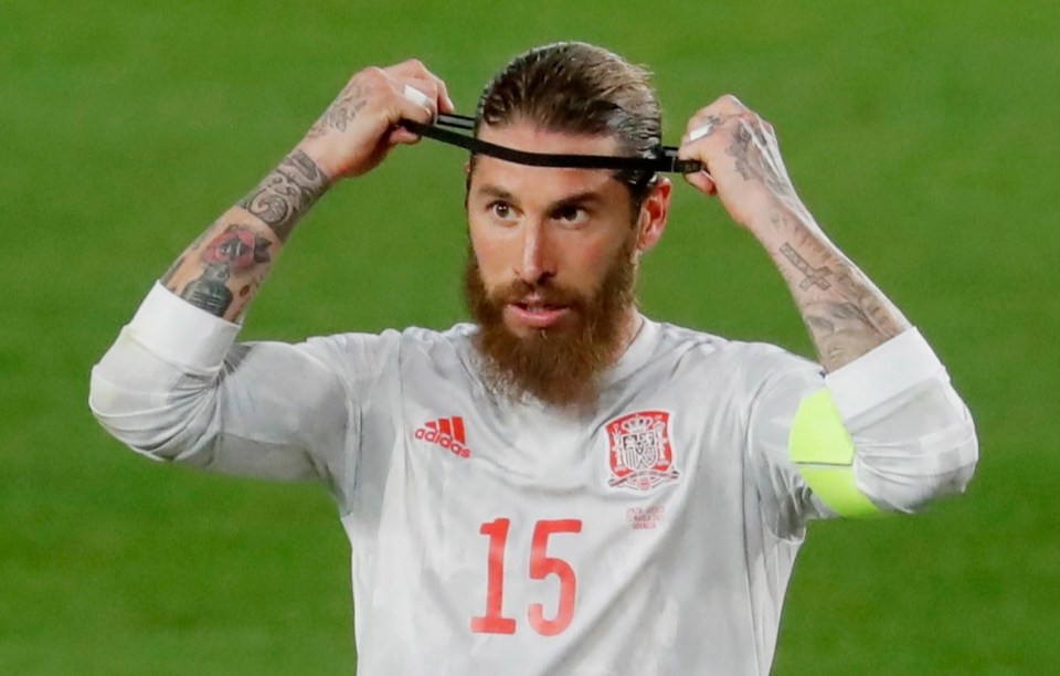 Sergio Ramos could make a return to the Spain squad for the World Cup after 20 months away