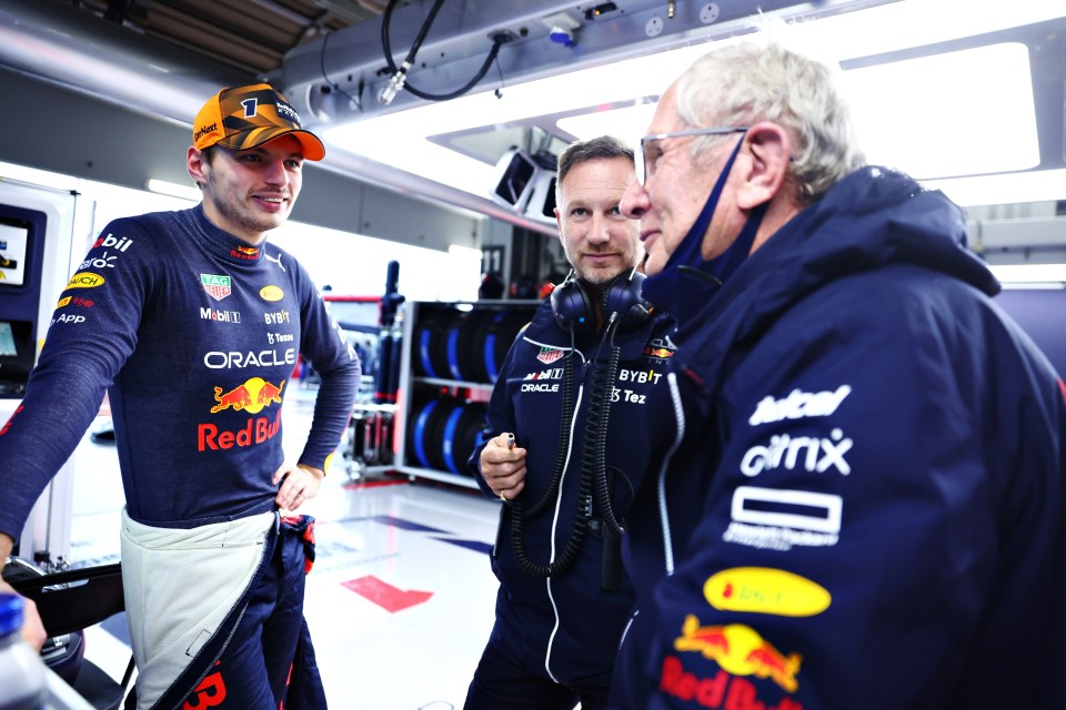 Red Bull will NOT be stripped of last year's title