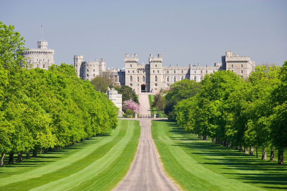 Windsor Castle is set to stay empty following the Queen's death