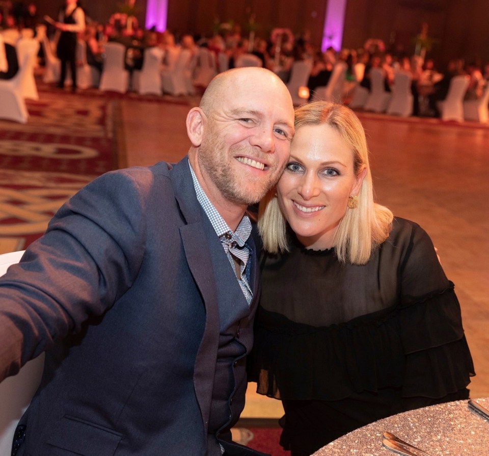 Former rugby pro Mike Tindall married into royalty, and could be set to become 'king' of reality TV