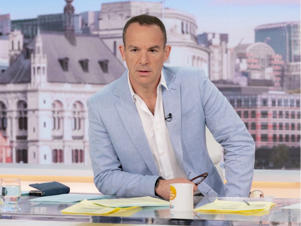 Martin Lewis has featured as a “Money Saving Expert” on several programmes including Good Morning Britain