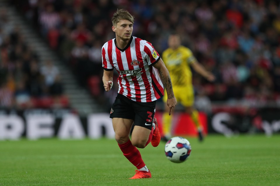 Dennis Cirkin is a transfer target for Brentford and Tottenham