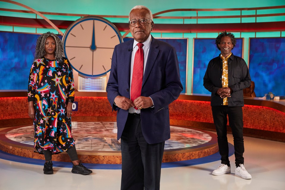 Countdown is receiving a presenter shake-up