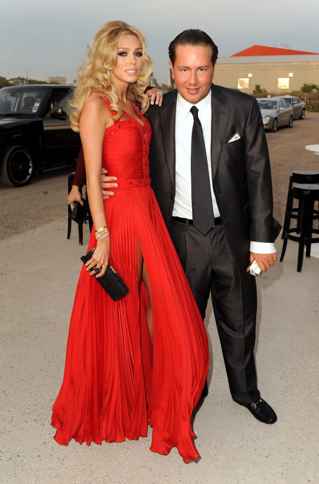 James Stunt denied he was a 'kept man' while with Petra Ecclestone