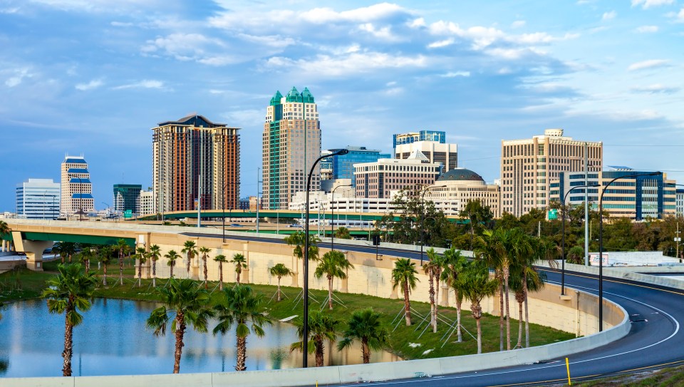 Thanks to its incredible theme parks and year-round sunshine, Orlando is a family favourite