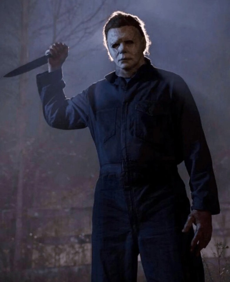 The Michael Myers character in the Halloween films