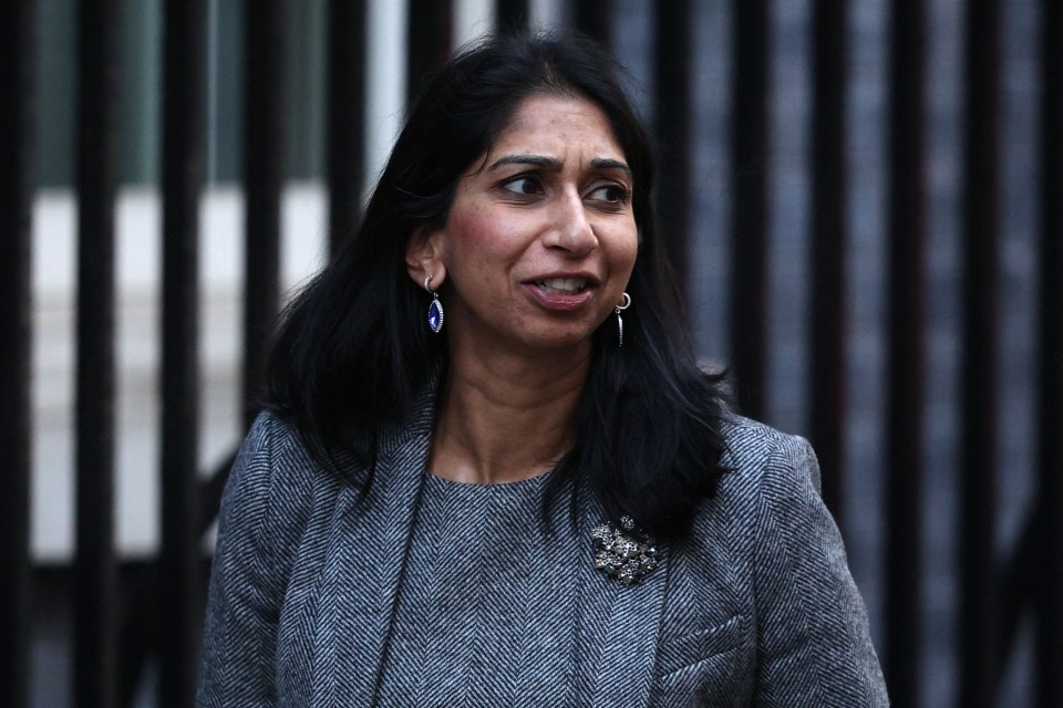 She fired Suella Braverman after ‘a massive row’ about relaxing immigration rules