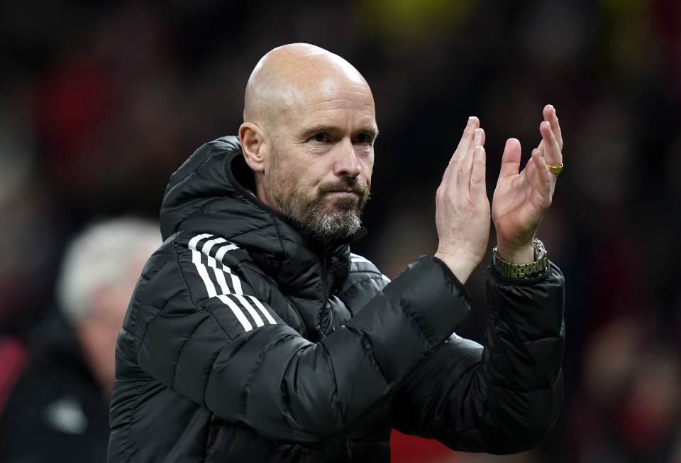 Ten Hag insists he will deal with Ronaldo's strop on Thursday