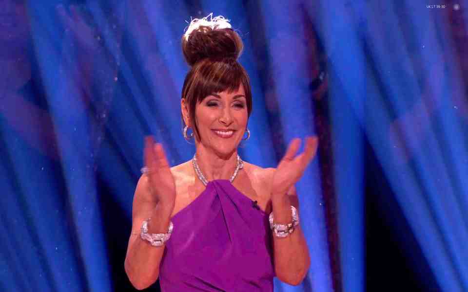 The Strictly star was called 'mutton' online