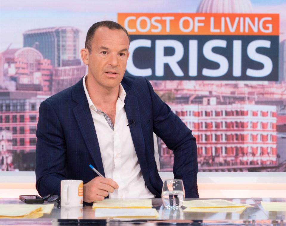 Martin Lewis has hit out at Liz Truss' economic woes