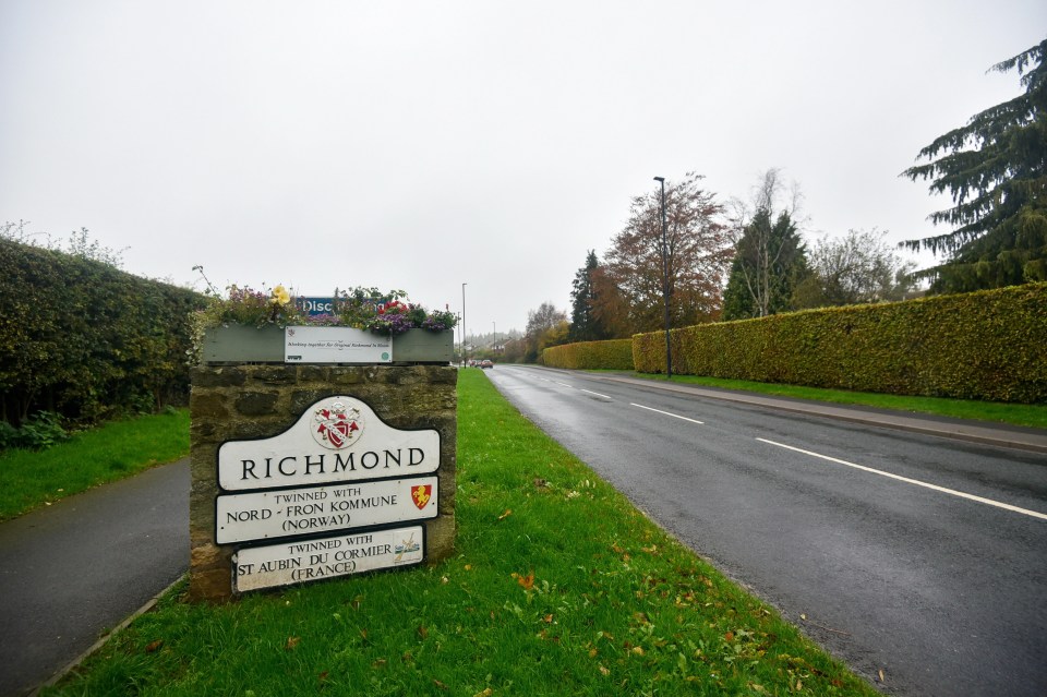 The energy scheme is set to be built on land south east of Darlington Road, in Skeeby, North Yorkshire