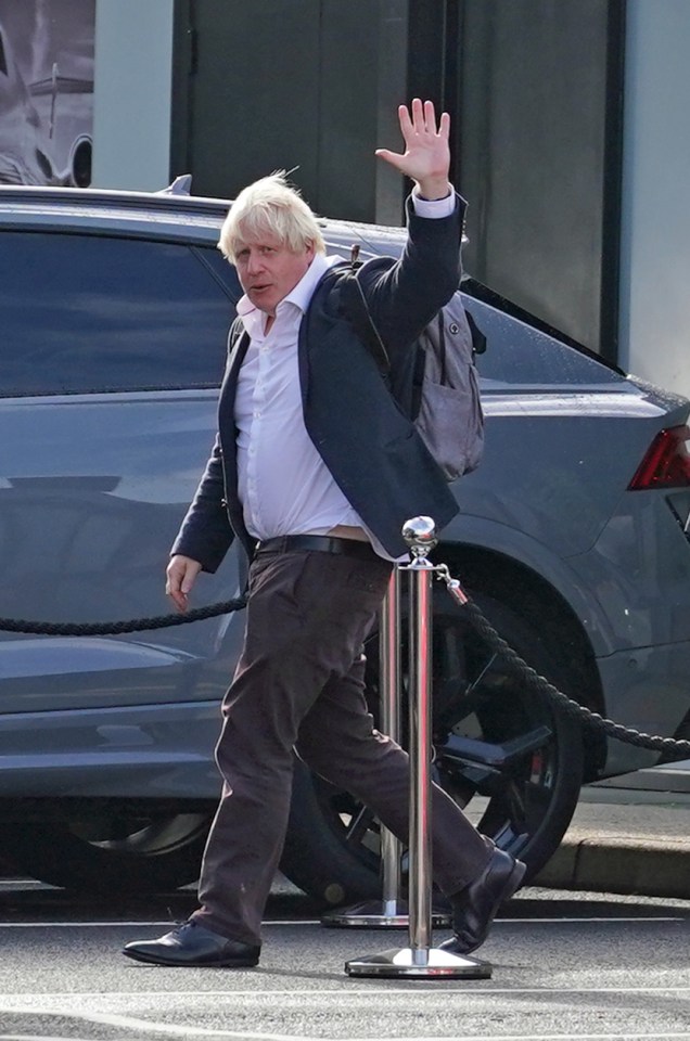 Boris Johnson could go to the summit, it was reported