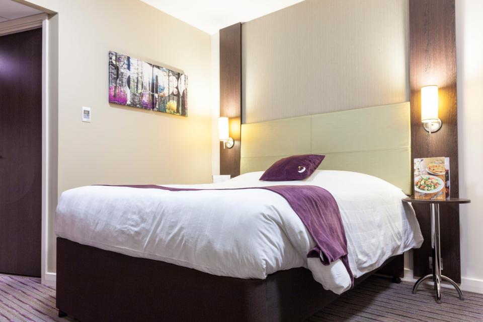 The Premier Inn Manchester City Centre is only a short stroll from Manchester Arena and the centre