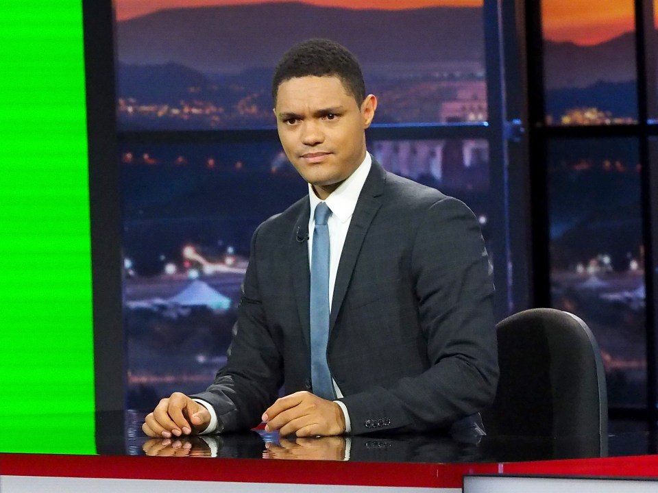 The 'racist backlash' against Rishi Sunak only exists in Trevor Noah's imagination