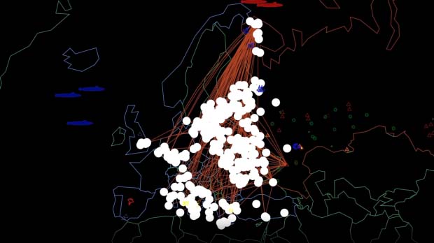 The catastrophic war would quickly engulf Europe