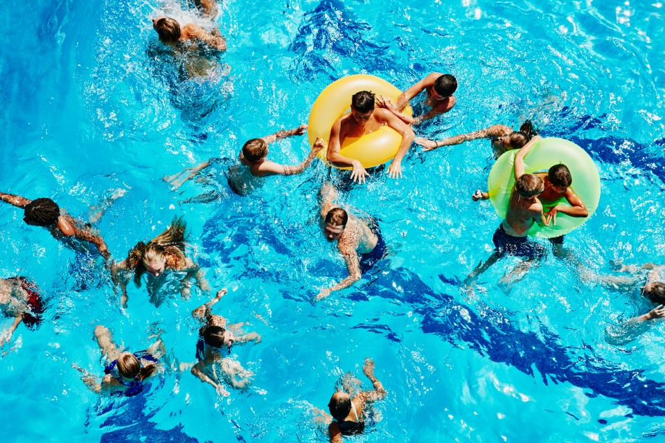 Parkdean Resorts has 19 holiday park locations with heated outdoor pools