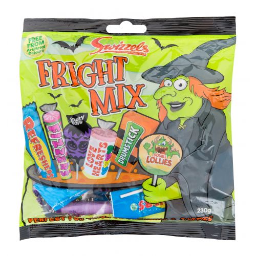 Swizzels Fright mix, 230g, £1 from Poundland