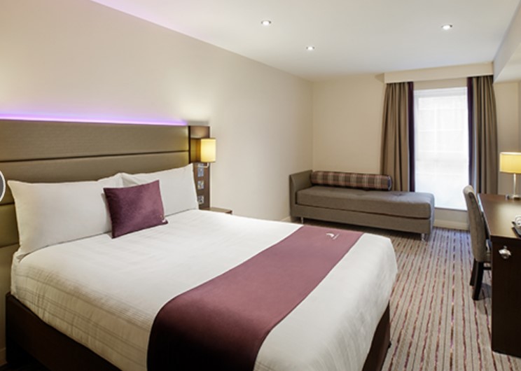 The Premier Inn Manchester Airport Runger Lane South is perfect for city stays or before you jet off somewhere warmer