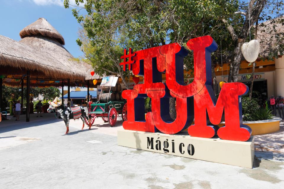 The group had all planned to go to Tulum in Mexico together after university