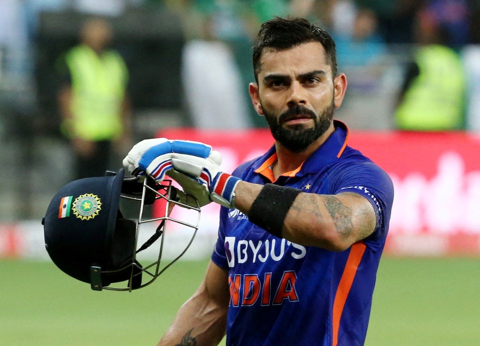 The ordeal has left Kohli ‘very paranoid’