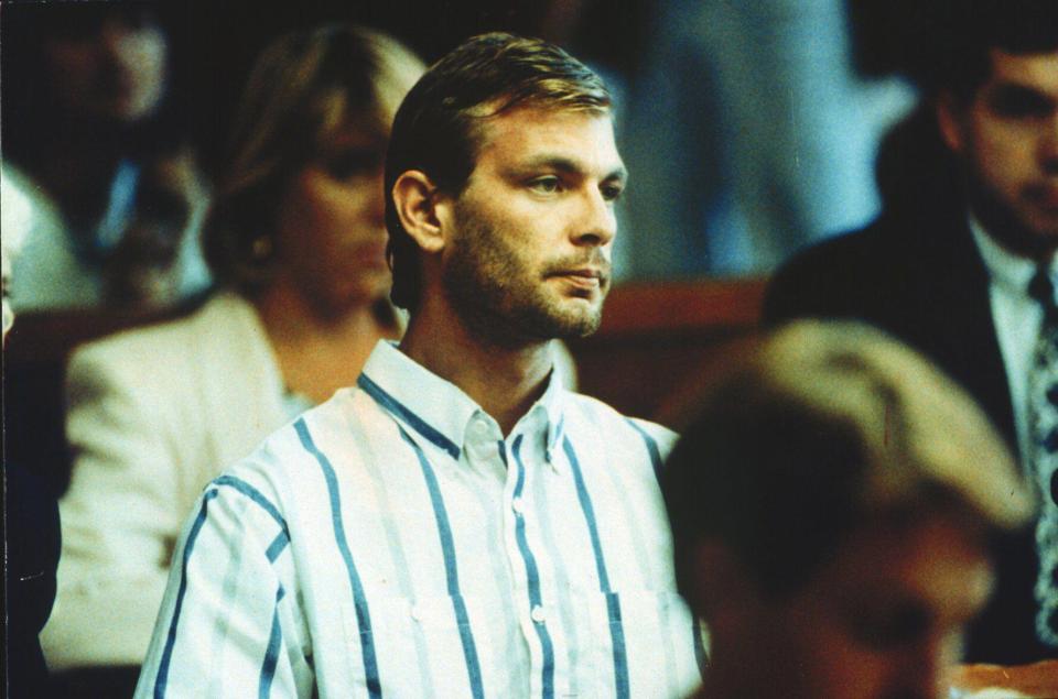 Jeffrey Dahmer was convicted of 15 murders