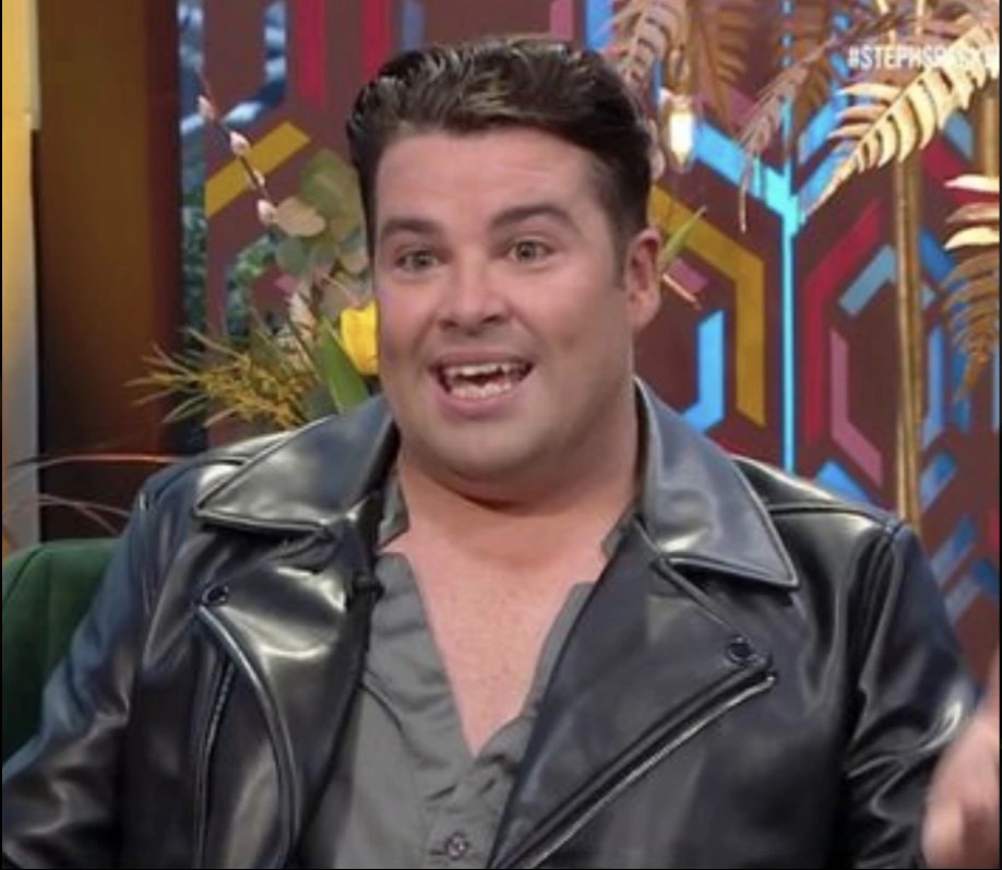 Fans loved seeing Joe McElderry pop up on Steph's Packed Lunch