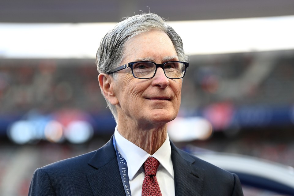 John W. Henry tried to woo Mbappe