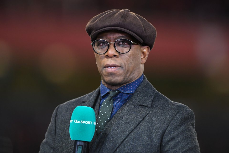 Ian Wright will be a part of ITV's 2022 World Cup coverage