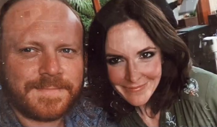 Keith Lemon - aka Leigh Francis - paid tribute to his wife Jill