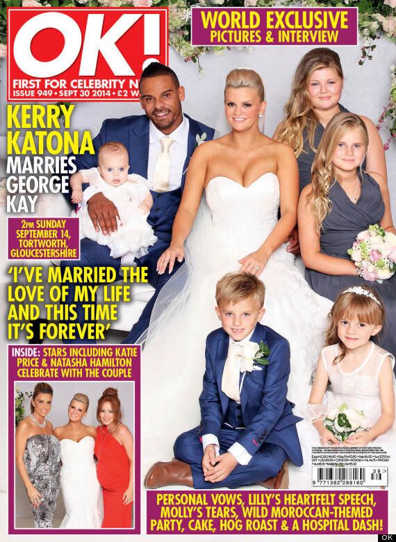 Kerry Katona has revealed her anger at Katie Price for pulling out of bridesmaids duties at her wedding to George Kay