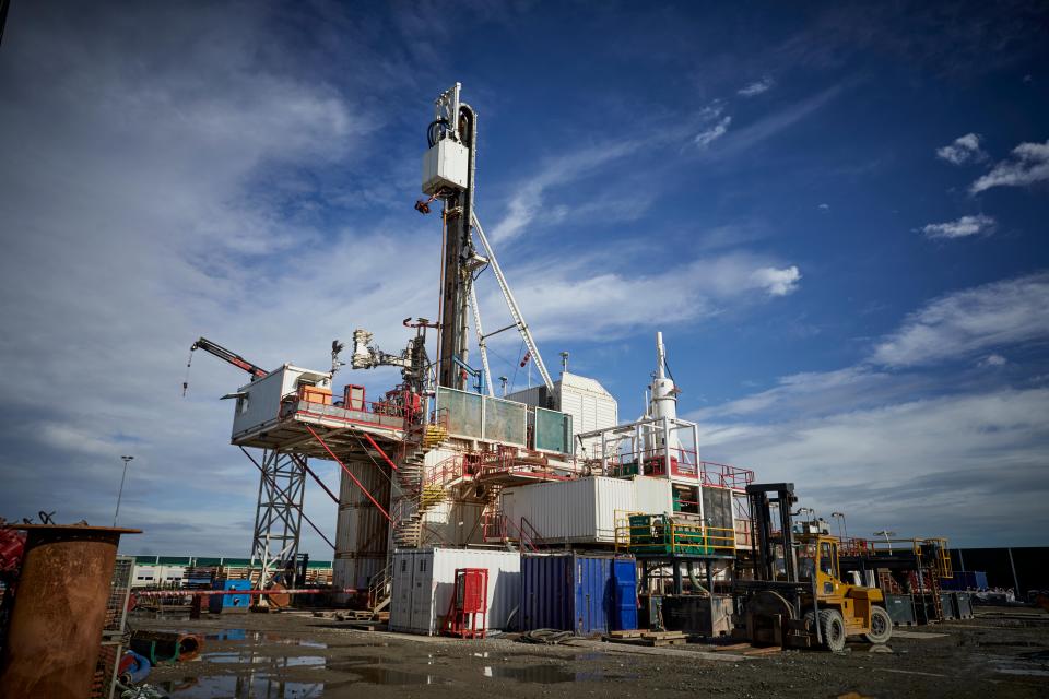 Fury has erupted as Tory rebels plot with Labour to block fracking