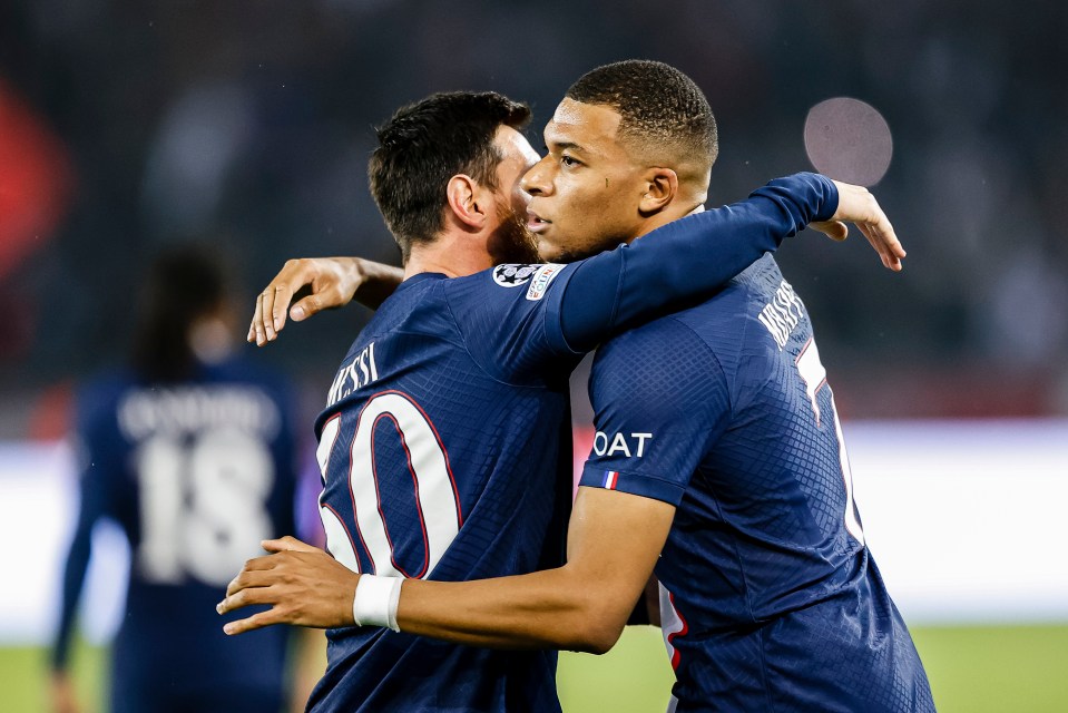 PSG have made a sensational start to the season