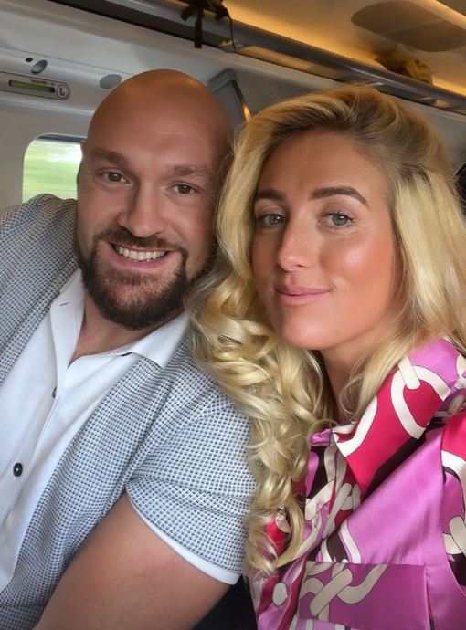 Paris and Tyson Fury threw their daughter Venezuela a spectacular birthday bash