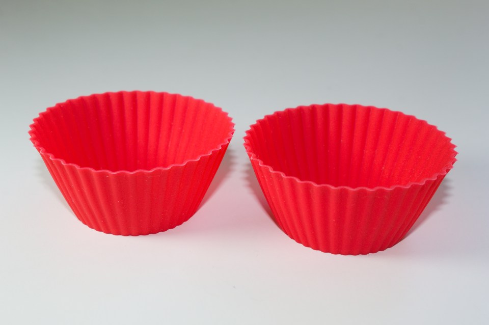 Silicone baking cups have an unexpected use outside the kitchen