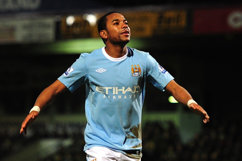 Italy’s justice ministry has asked Brazil to extradite former Manchester City star Robinho to serve jail term for rape