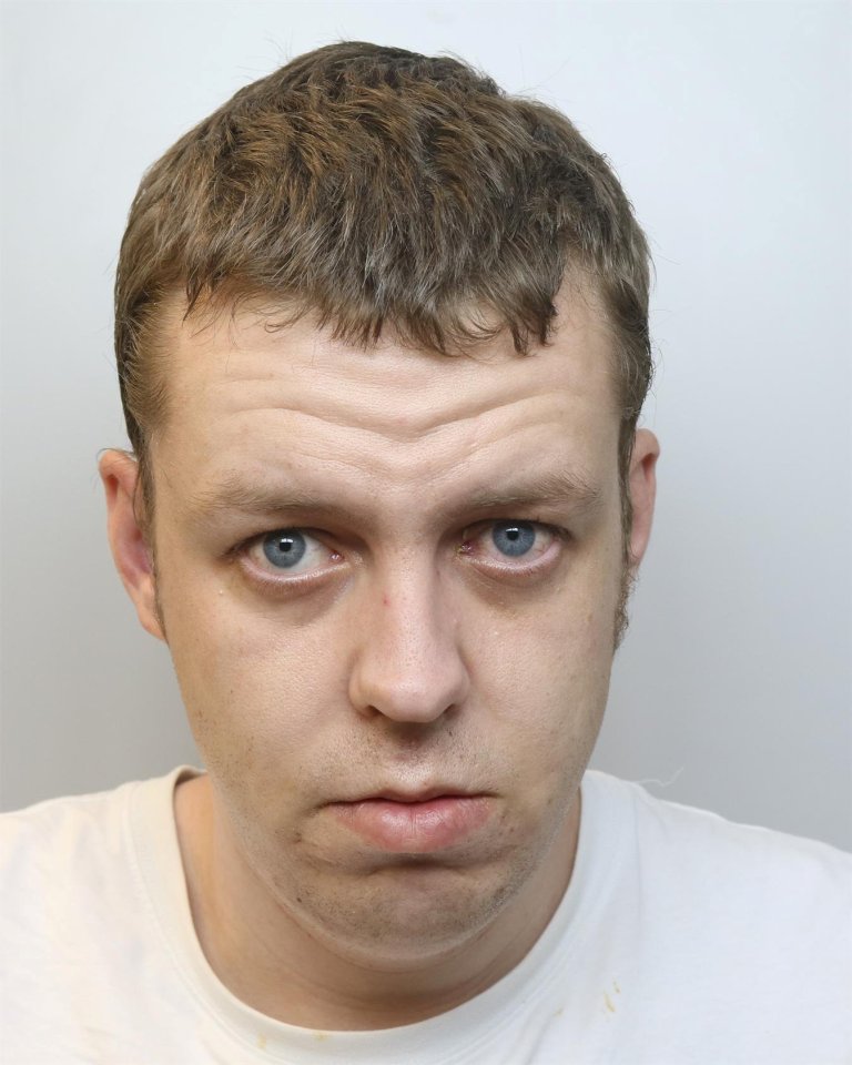 Matthew Hardy was jailed for nine years in January 2022