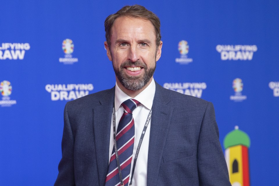 Gareth Southgate must submit a list of up to 55 names to Fifa by Friday