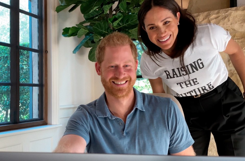 Along with the book, Harry and Meghan’s Netflix docuseries is expected to be screened around December 9