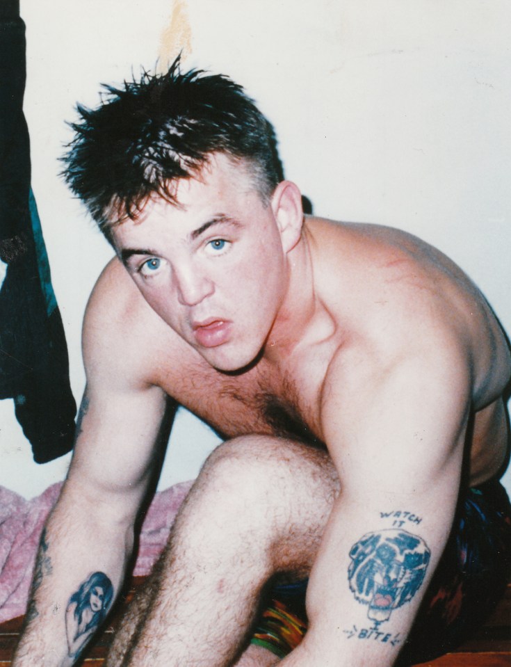 Lee Duffy was a gangster and boxer from Middlesbrough