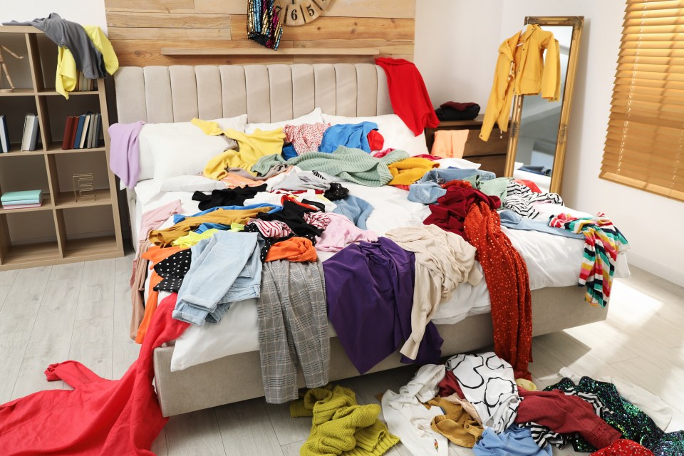 Design experts have revealed the biggest mistakes your making in your bedroom