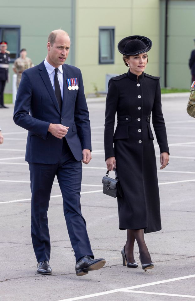 Prince William and Princess Kate have sent their 'love and prayers' to the victims of the Seoul Halloween stampede