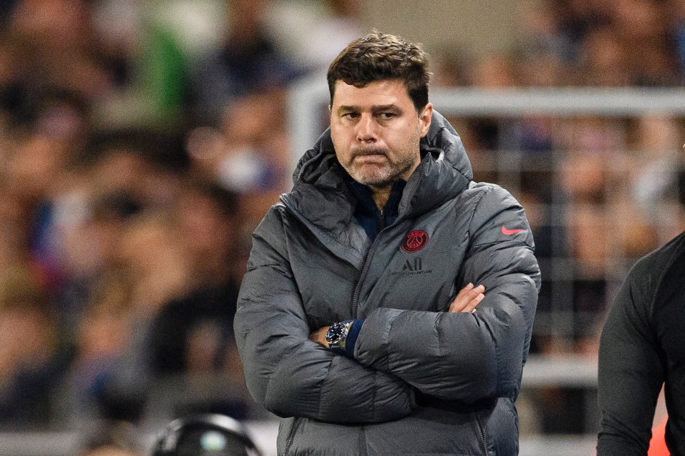 Mauricio Pochettino is also not keen on joining the Villans