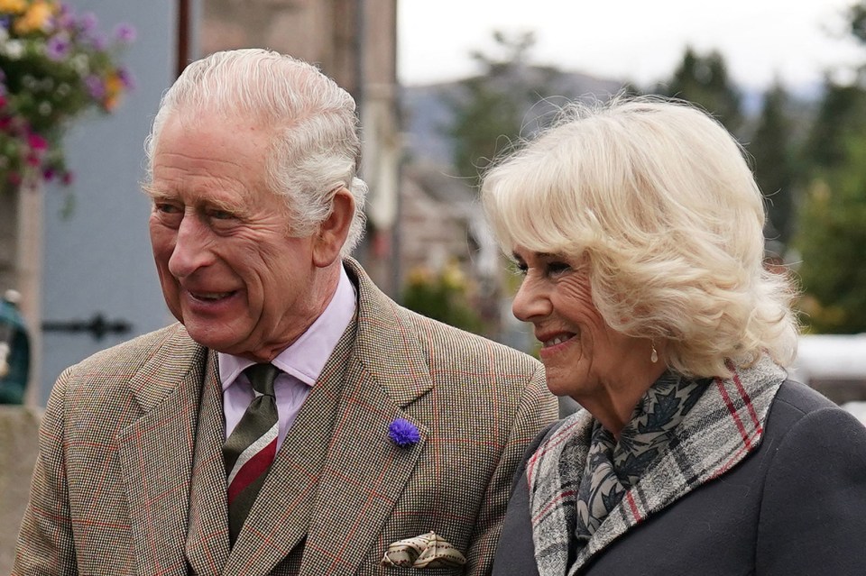 King Charles and Queen Consort Camilla will use nearby Clarence House as a residence